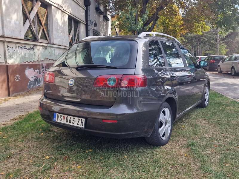 Fiat Croma OČUVANA