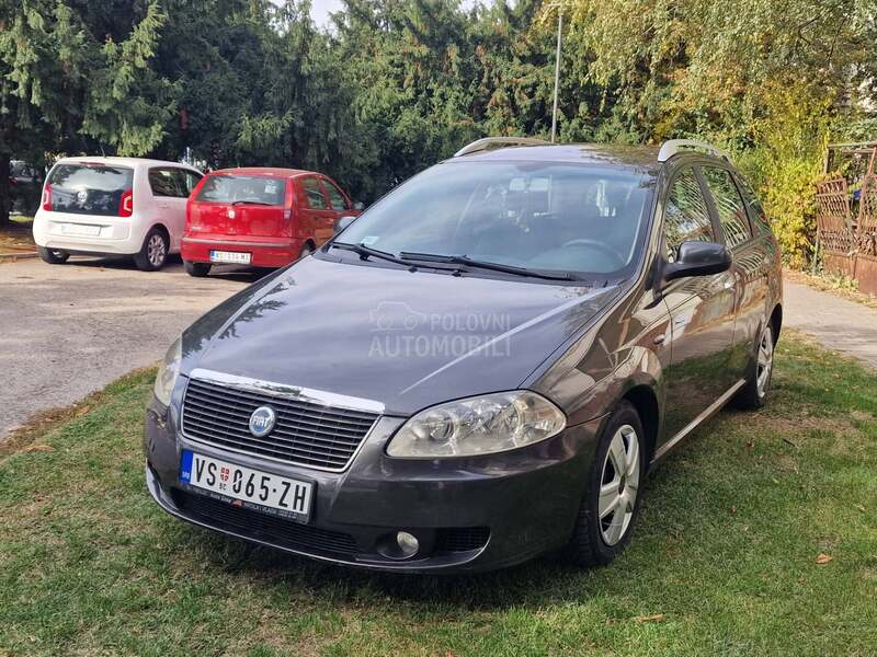 Fiat Croma OČUVANA