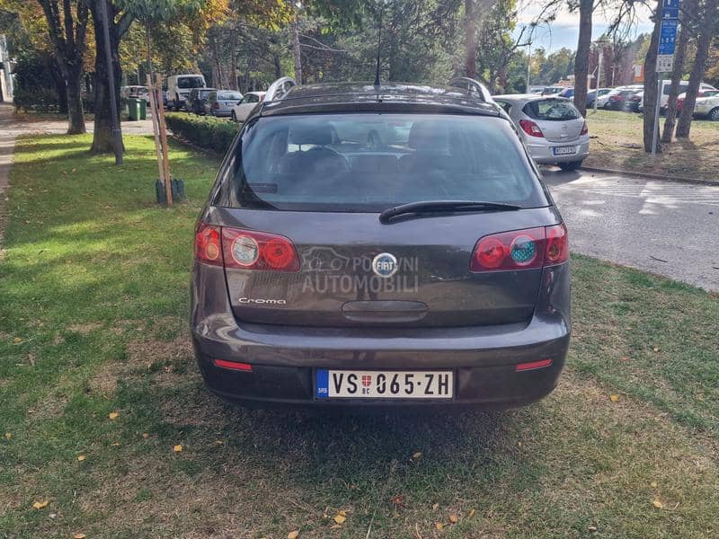 Fiat Croma OČUVANA