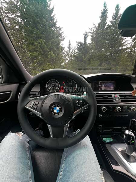 BMW 525 Individual pano lci