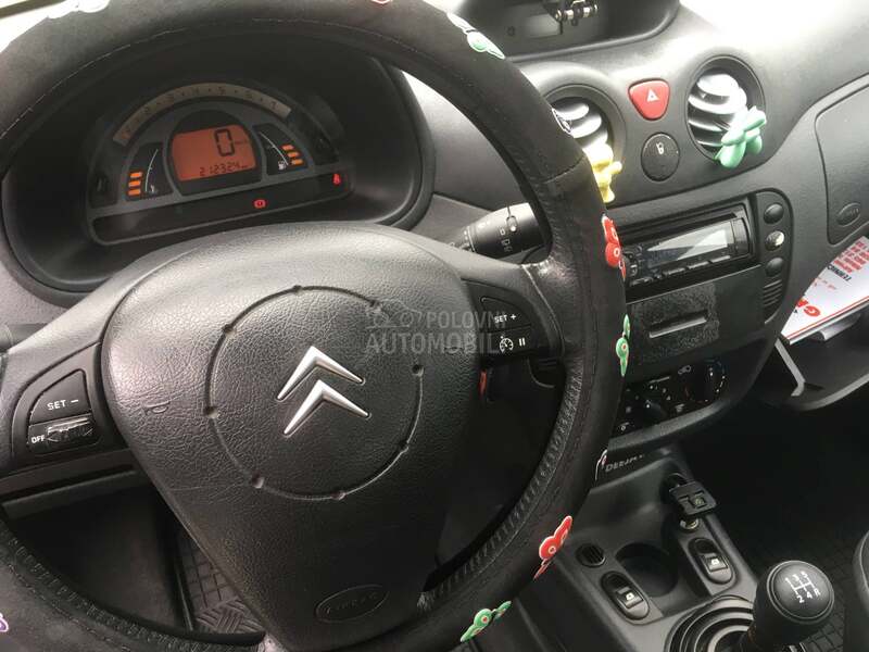 Citroen C2 1.4 i