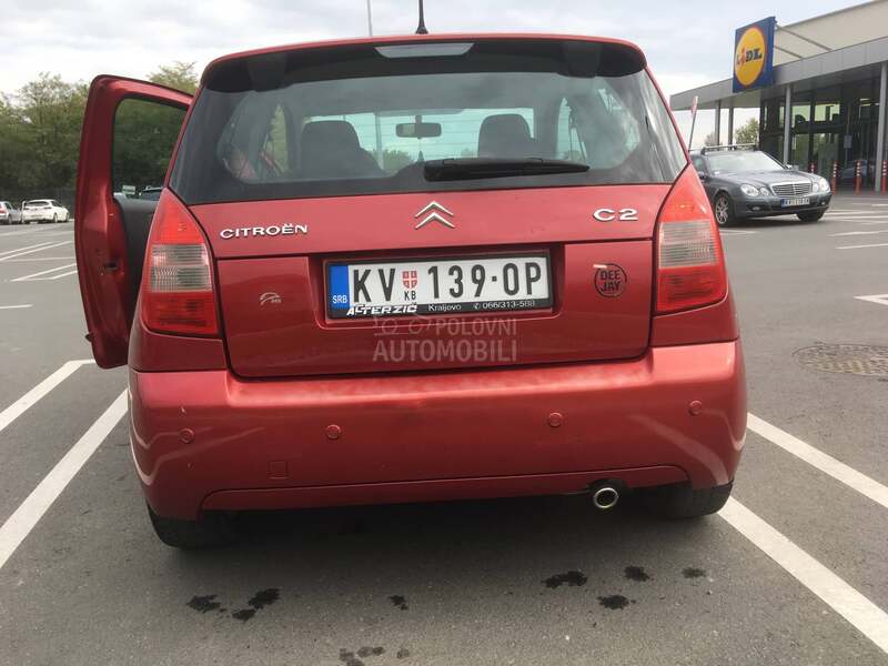 Citroen C2 1.4 i