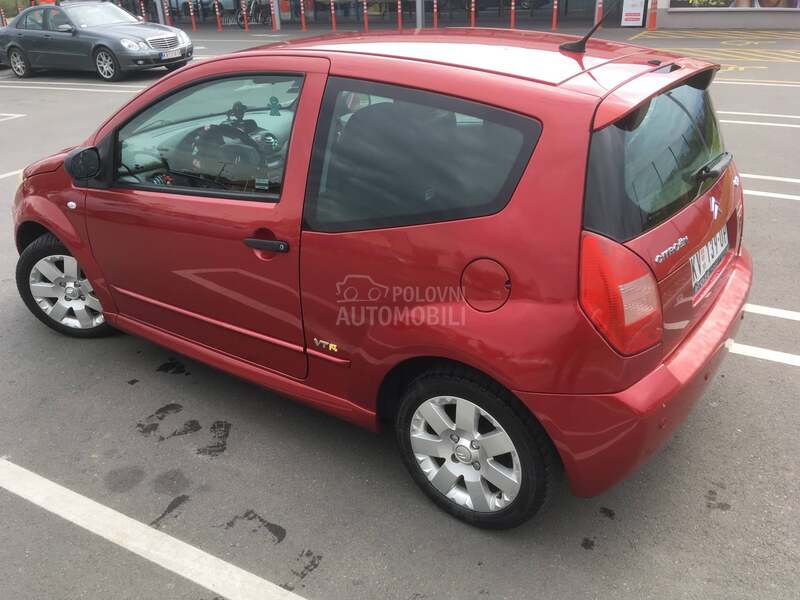Citroen C2 1.4 i