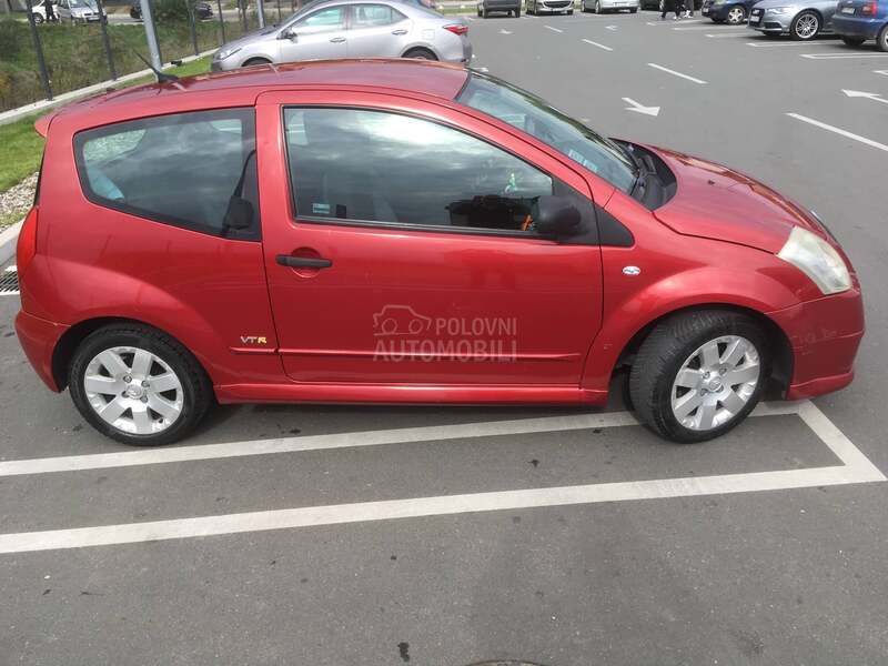 Citroen C2 1.4 i