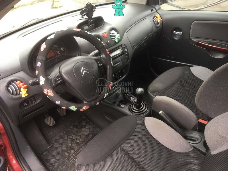 Citroen C2 1.4 i