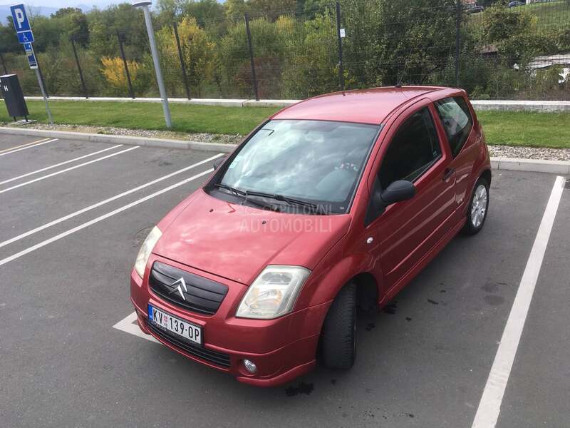 Citroen C2 1.4 i