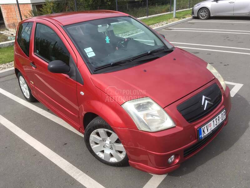 Citroen C2 1.4 i