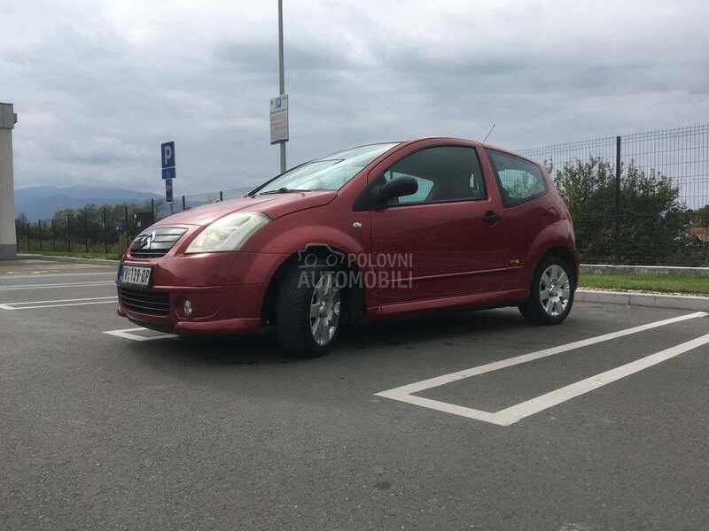 Citroen C2 1.4 i