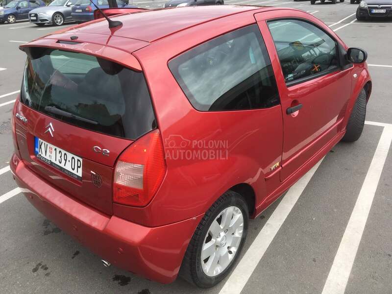 Citroen C2 1.4 i