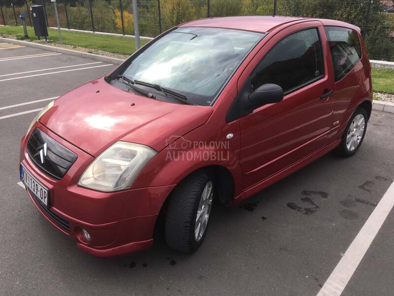 Citroen C2 1.4 i