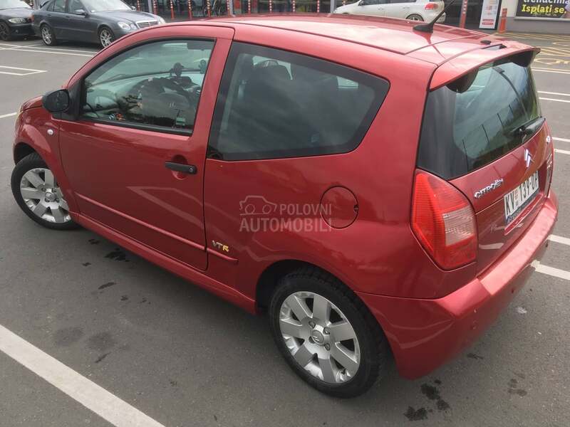 Citroen C2 1.4 i