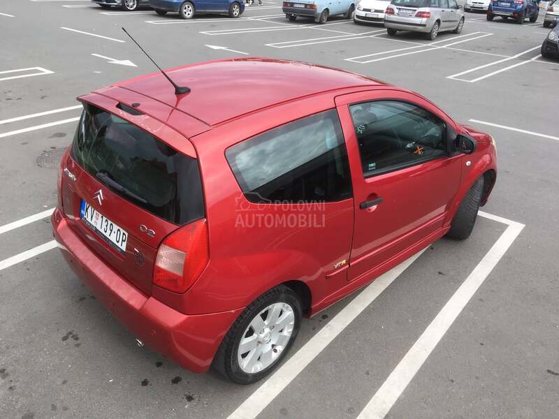 Citroen C2 1.4 i