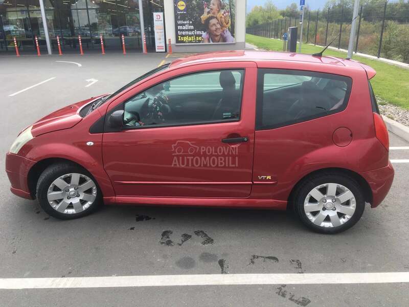 Citroen C2 1.4 i