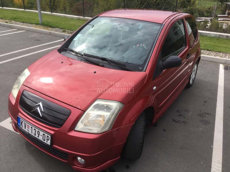 Citroen C2 1.4 i