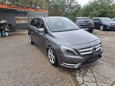 Mercedes Benz B 200 1,6 b