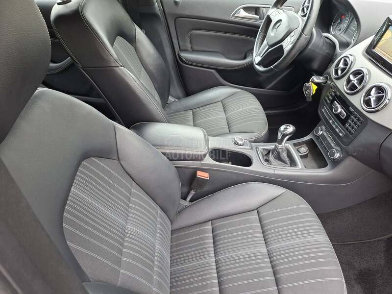 Mercedes Benz B 200 1,6 b