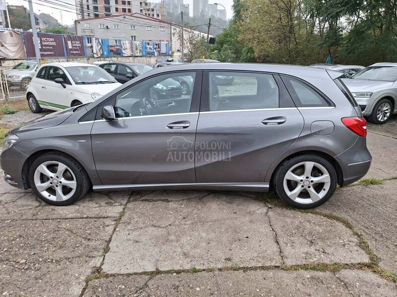 Mercedes Benz B 200 1,6 b