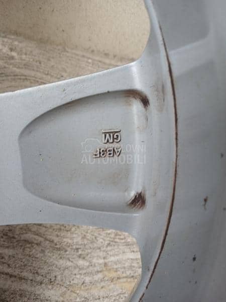Aluminijumske felne  17" 5 x 105