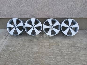 Aluminijumske felne  17" 5 x 105