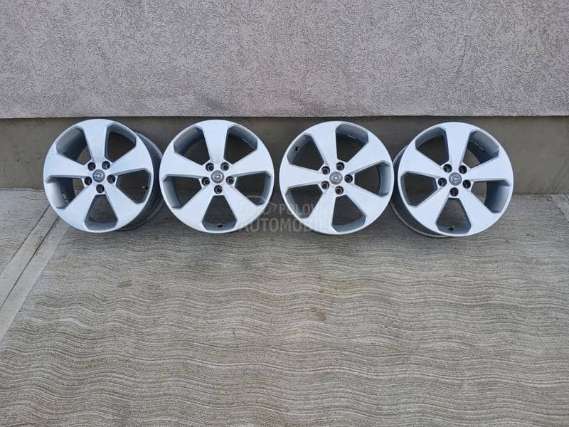 Aluminijumske felne  17" 5 x 105