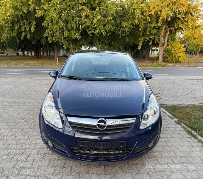 Opel Corsa D 1.2
