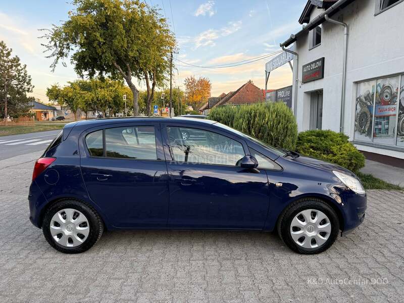 Opel Corsa D 1.2