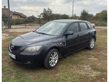 Mazda 3 1.6 HDi