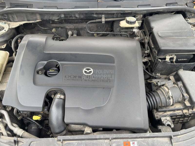 Mazda 3 1.6 HDi