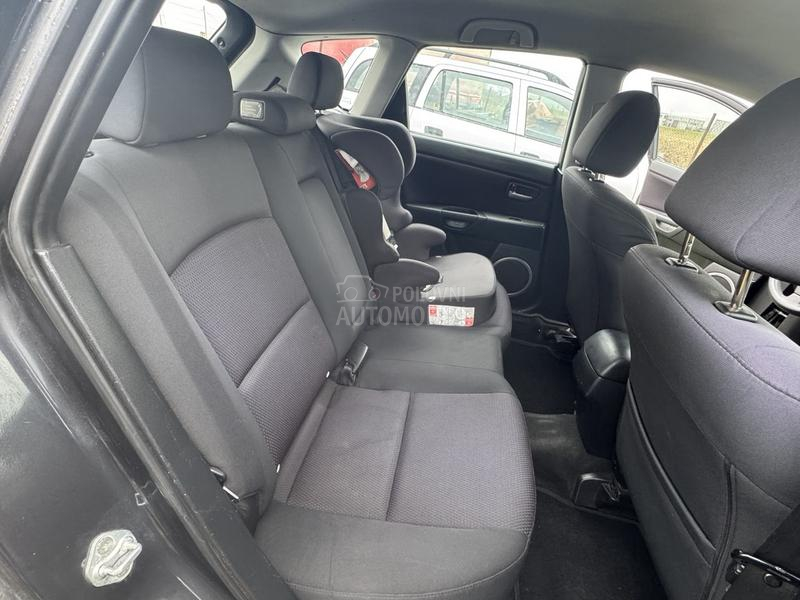 Mazda 3 1.6 HDi