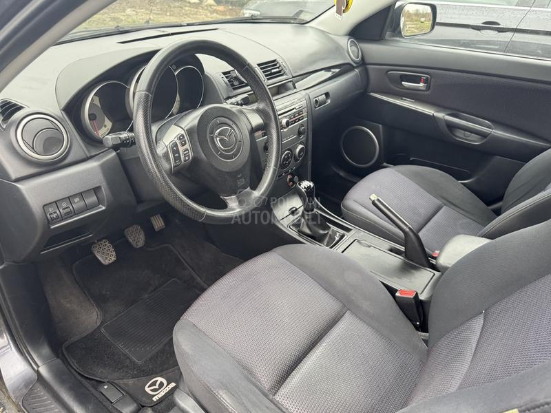 Mazda 3 1.6 HDi