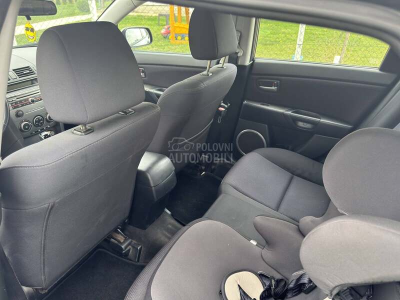 Mazda 3 1.6 HDi