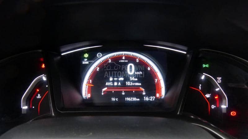 Honda Civic SPORT PLUS
