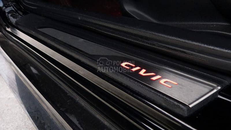 Honda Civic SPORT PLUS