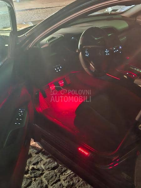 Honda Civic SPORT PLUS
