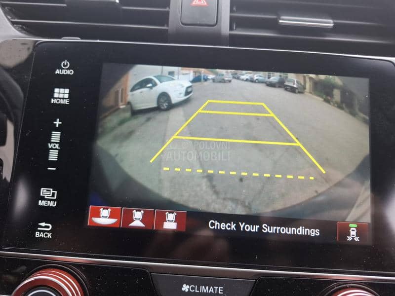 Honda Civic SPORT PLUS