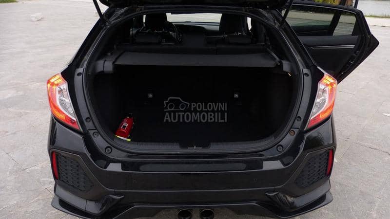 Honda Civic SPORT PLUS