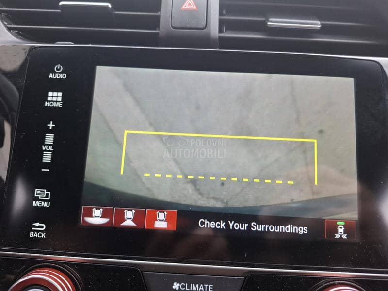Honda Civic SPORT PLUS