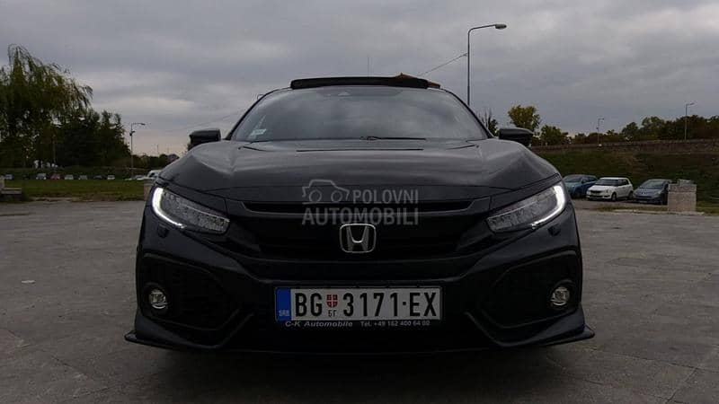 Honda Civic SPORT PLUS