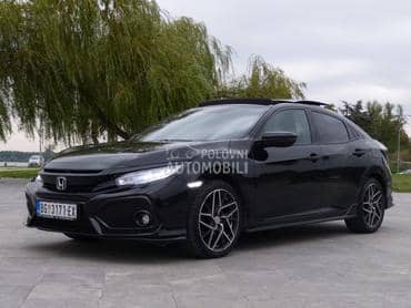 Honda Civic SPORT PLUS