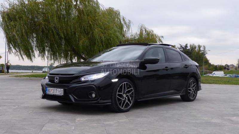 Honda Civic SPORT PLUS