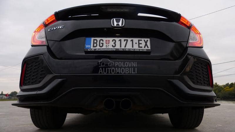 Honda Civic SPORT PLUS
