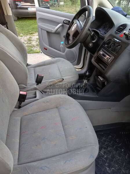Volkswagen Caddy 