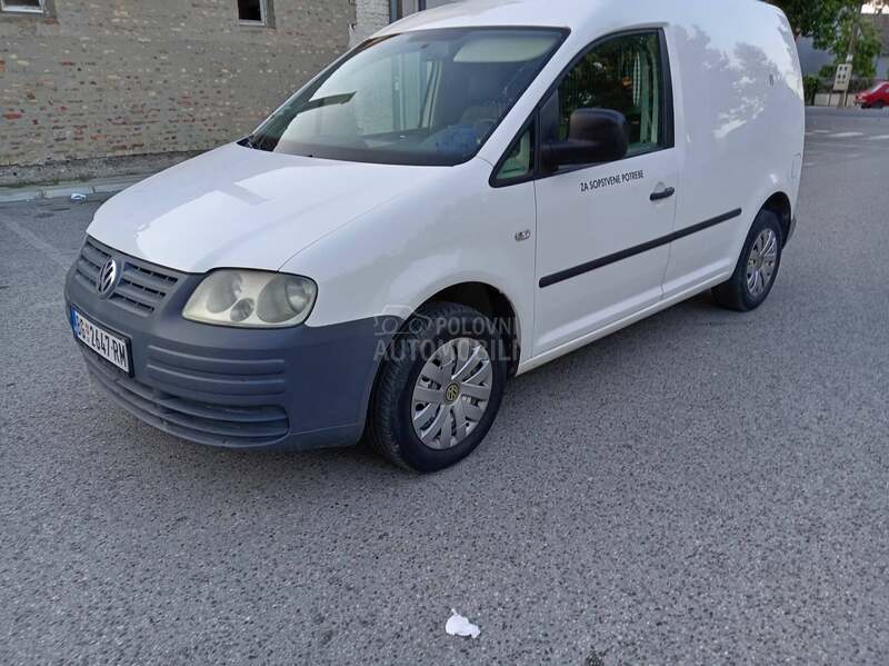 Volkswagen Caddy 
