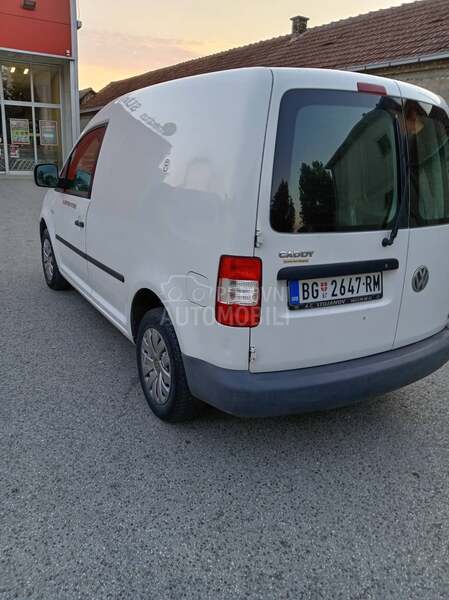 Volkswagen Caddy 