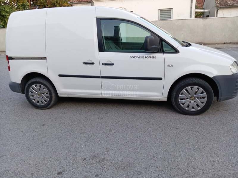 Volkswagen Caddy 