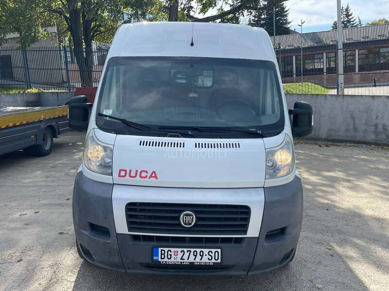 Fiat Ducato 2.2