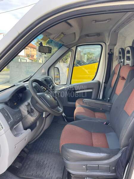 Fiat Ducato 2.2