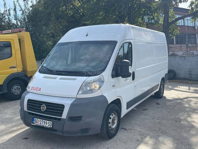 Fiat Ducato 2.2