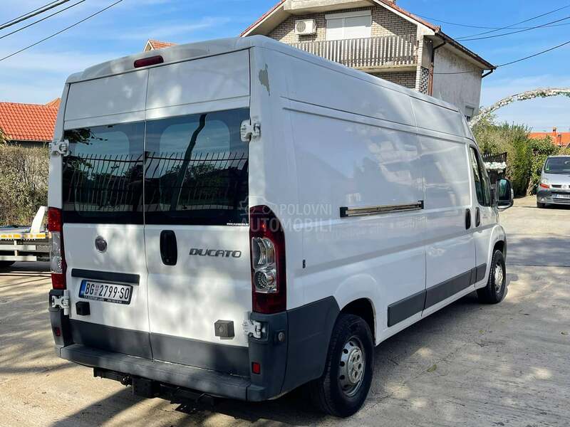 Fiat Ducato 2.2