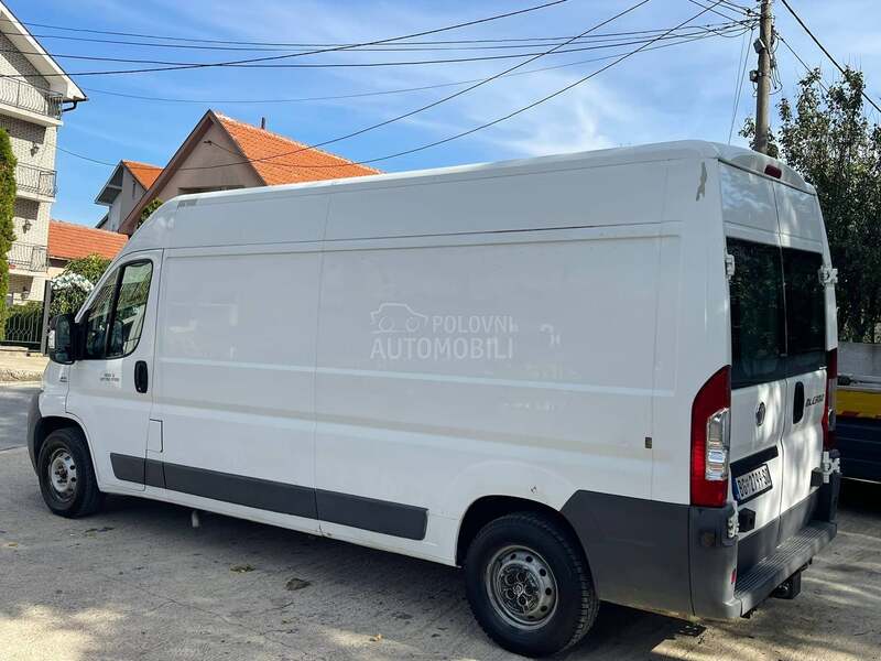 Fiat Ducato 2.2